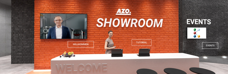 AZO Showroom