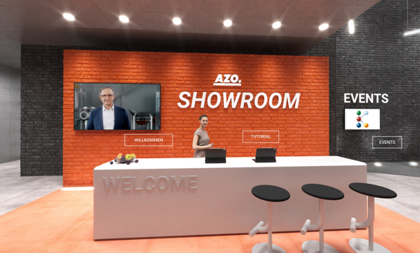 AZO Showroom