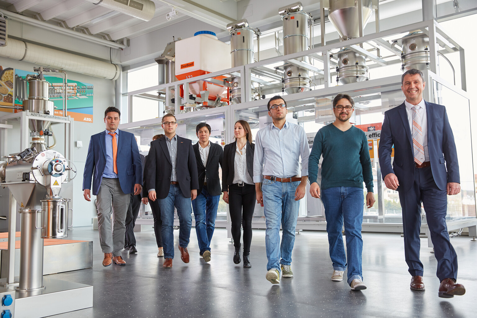 Karriere bei AZO der Partner für Ihre berufliche Zukunft