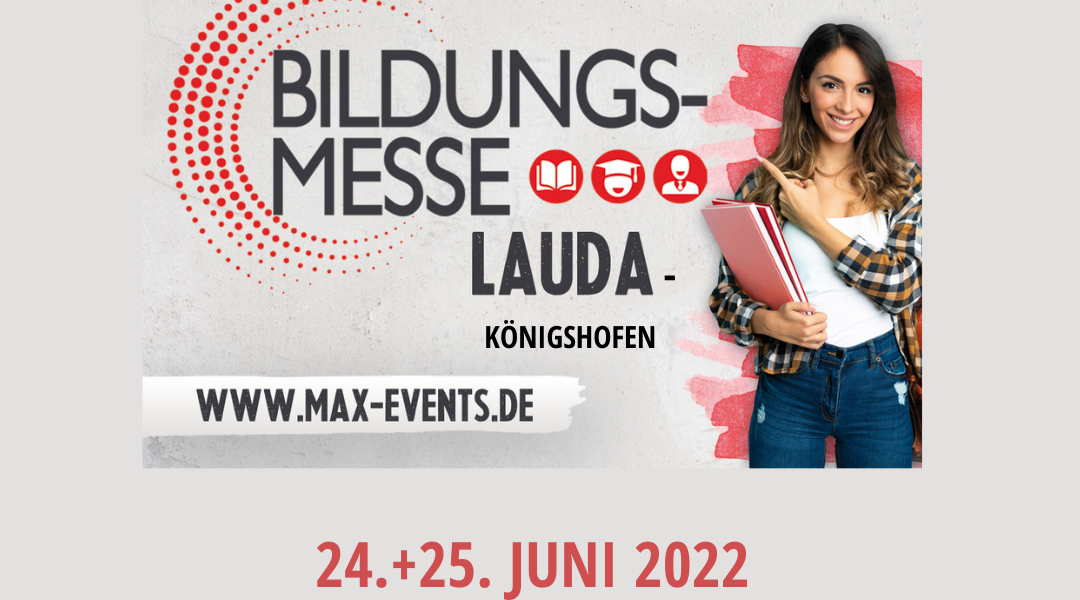 Bildungsmesse Lauda | © Bildungsmesse Lauda Bildungsmesse Lauda | © Bildungsmesse Lauda