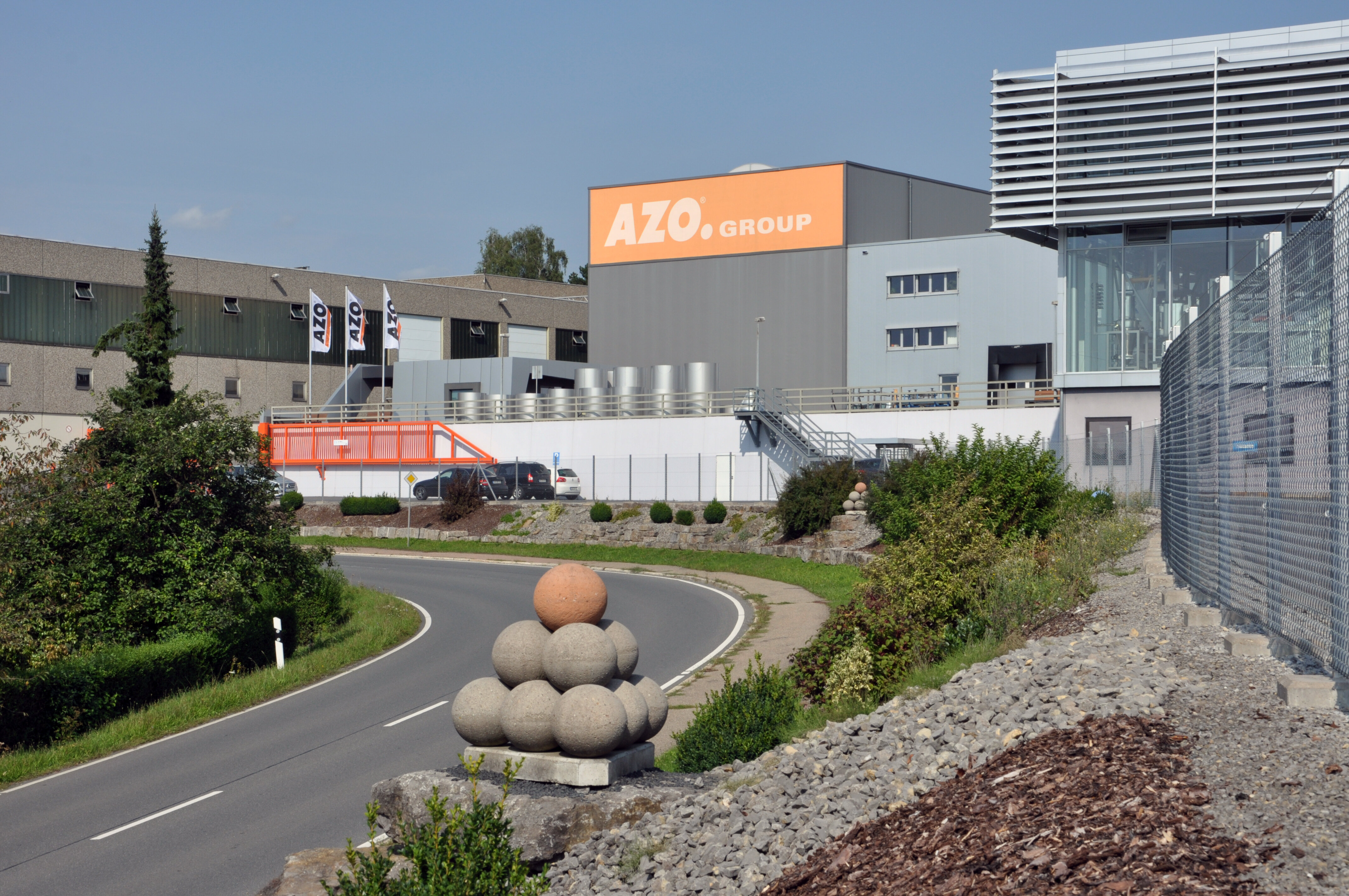 AZO GmbH & Co. KG, Osterburken, Germany
